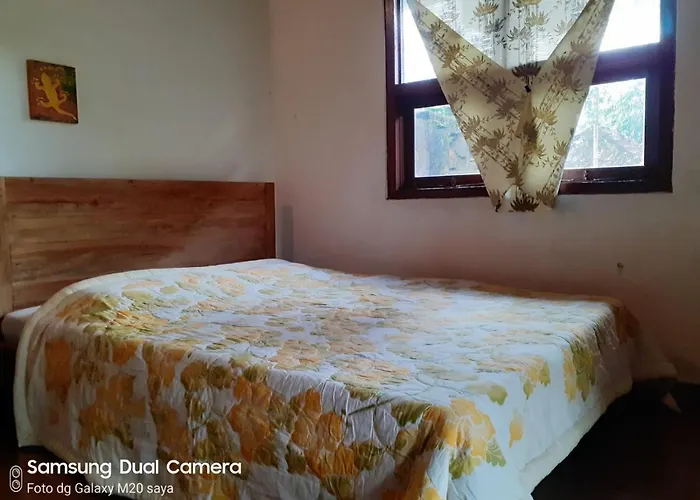 Guest house Pondok Kecil Ubud (Bali)