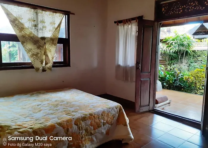 Pondok Kecil Guest house Ubud (Bali)