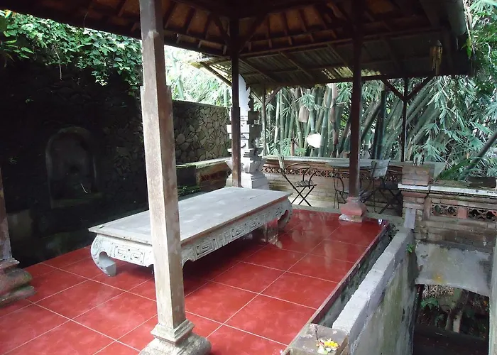 Guest house Pondok Kecil Ubud (Bali)