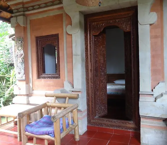 Guest house Pondok Kecil Ubud (Bali)