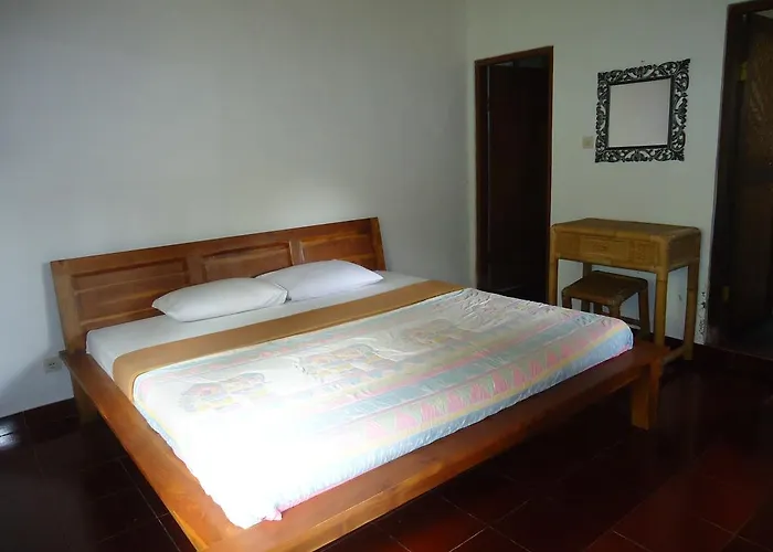 Guest house Pondok Kecil Ubud (Bali)